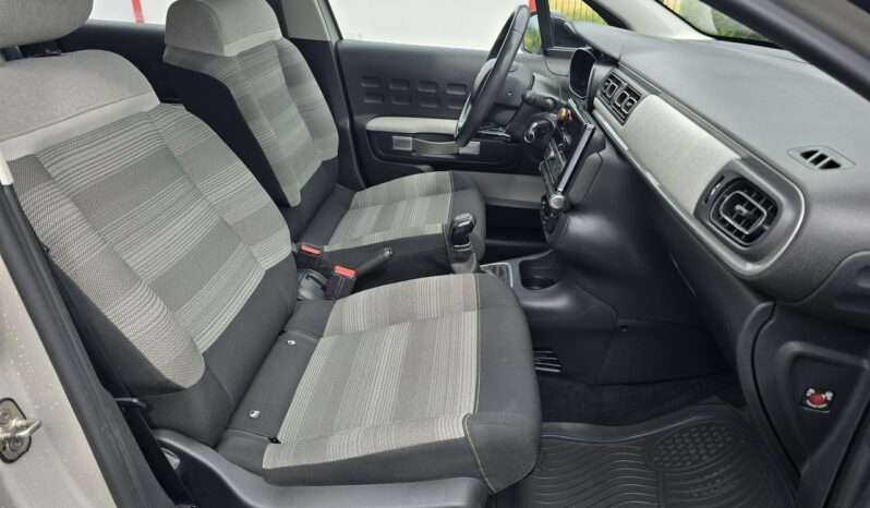 Citroen C3 1.2 Benzyna 68KM Lakier perłowy Serwisowany Gwarancja do 3 lat! full