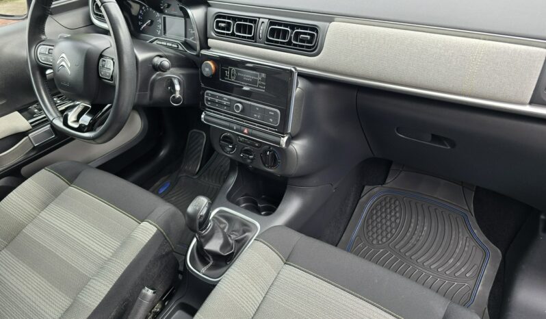 Citroen C3 1.2 Benzyna 68KM Lakier perłowy Serwisowany Gwarancja do 3 lat! full