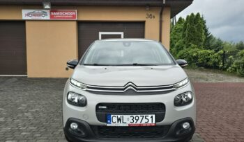 Citroen C3 1.2 Benzyna 68KM Lakier perłowy Serwisowany Gwarancja do 3 lat! full