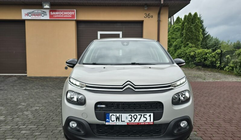 Citroen C3 1.2 Benzyna 68KM Lakier perłowy Serwisowany Gwarancja do 3 lat! full