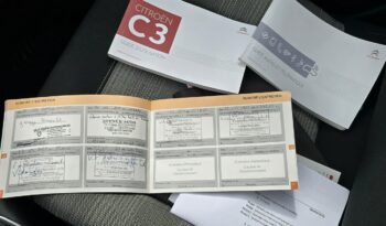 Citroen C3 1.2 Benzyna 68KM Lakier perłowy Serwisowany Gwarancja do 3 lat! full