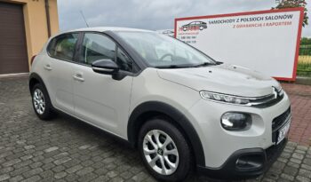 Citroen C3 1.2 Benzyna 68KM Lakier perłowy Serwisowany Gwarancja do 3 lat! full
