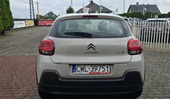 Citroen C3 1.2 Benzyna 68KM Lakier perłowy Serwisowany Gwarancja do 3 lat! full