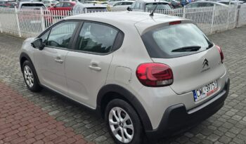 Citroen C3 1.2 Benzyna 68KM Lakier perłowy Serwisowany Gwarancja do 3 lat! full