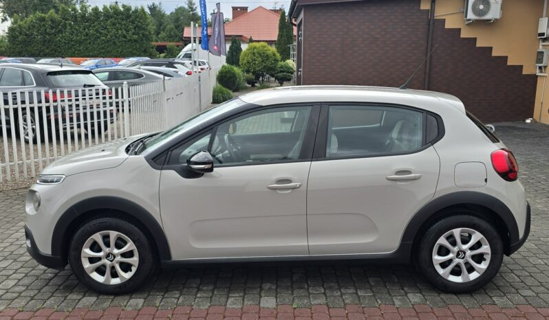 Citroen C3 1.2 Benzyna 68KM Lakier perłowy Serwisowany Gwarancja do 3 lat! full