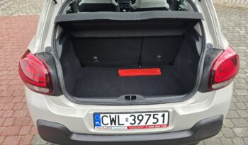 Citroen C3 1.2 Benzyna 68KM Lakier perłowy Serwisowany Gwarancja do 3 lat! full