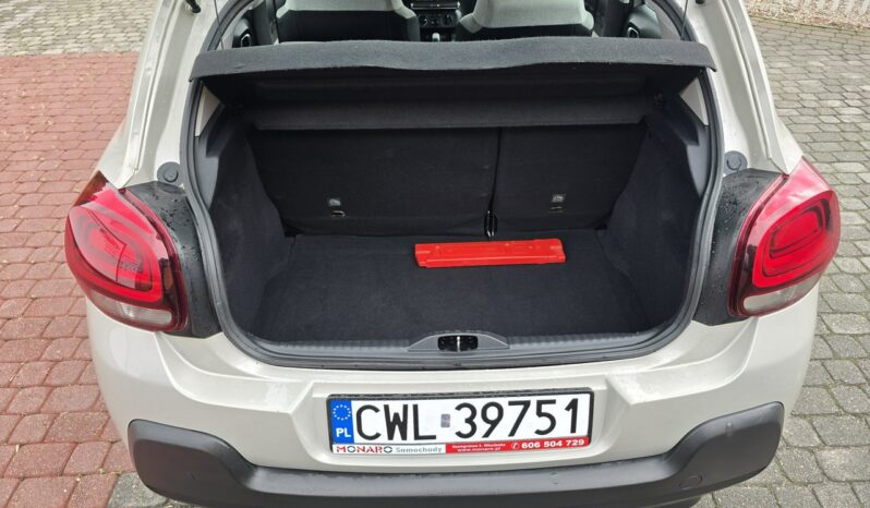 Citroen C3 1.2 Benzyna 68KM Lakier perłowy Serwisowany Gwarancja do 3 lat! full