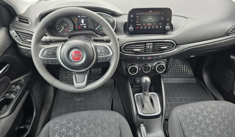 Fiat Tipo CROSS 1.5 HYBRID Automat DCT Salon Polska Gwarancja do 3 lat! full