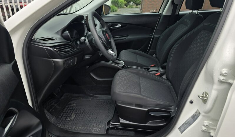 Fiat Tipo CROSS 1.5 HYBRID Automat DCT Salon Polska Gwarancja do 3 lat! full