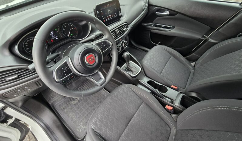 Fiat Tipo CROSS 1.5 HYBRID Automat DCT Salon Polska Gwarancja do 3 lat! full