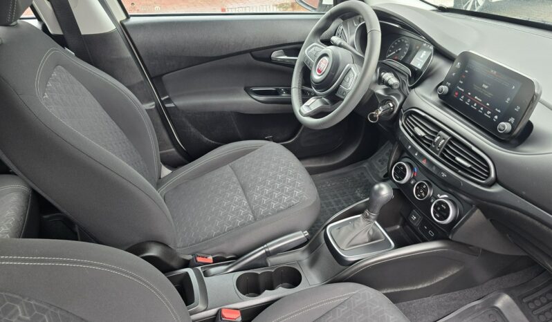 Fiat Tipo CROSS 1.5 HYBRID Automat DCT Salon Polska Gwarancja do 3 lat! full