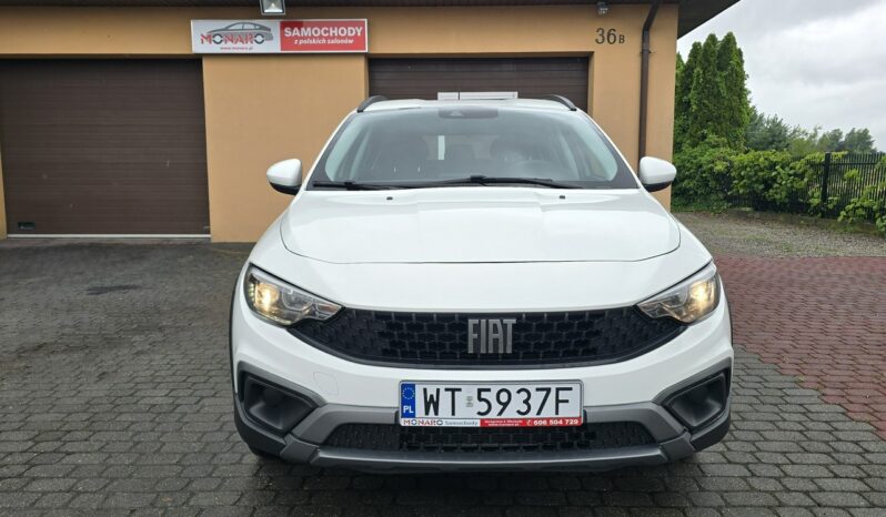 Fiat Tipo CROSS 1.5 HYBRID Automat DCT Salon Polska Gwarancja do 3 lat! full
