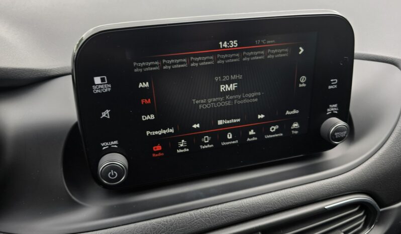 Fiat Tipo CROSS 1.5 HYBRID Automat DCT Salon Polska Gwarancja do 3 lat! full