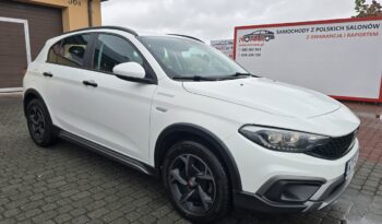 Fiat Tipo CROSS 1.5 HYBRID Automat DCT Salon Polska Gwarancja do 3 lat! full