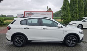Fiat Tipo CROSS 1.5 HYBRID Automat DCT Salon Polska Gwarancja do 3 lat! full