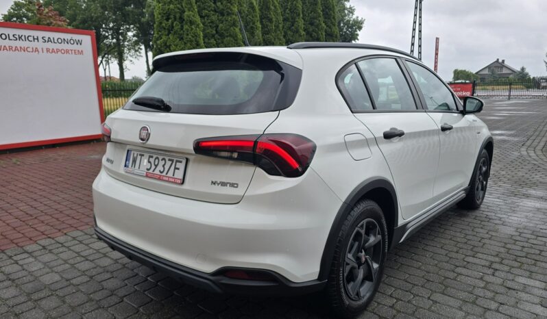 Fiat Tipo CROSS 1.5 HYBRID Automat DCT Salon Polska Gwarancja do 3 lat! full