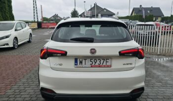 Fiat Tipo CROSS 1.5 HYBRID Automat DCT Salon Polska Gwarancja do 3 lat! full