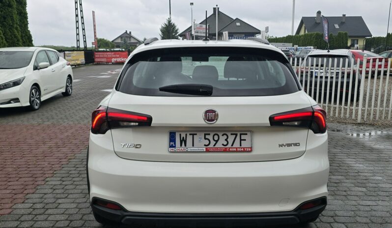 Fiat Tipo CROSS 1.5 HYBRID Automat DCT Salon Polska Gwarancja do 3 lat! full