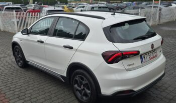 Fiat Tipo CROSS 1.5 HYBRID Automat DCT Salon Polska Gwarancja do 3 lat! full