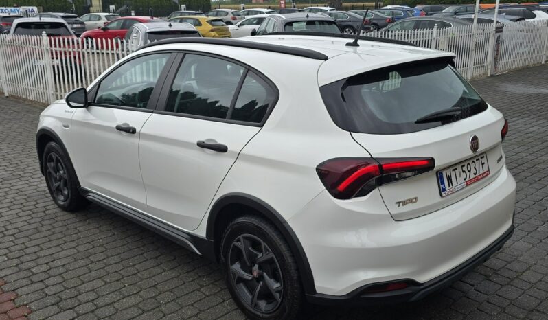Fiat Tipo CROSS 1.5 HYBRID Automat DCT Salon Polska Gwarancja do 3 lat! full