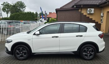 Fiat Tipo CROSS 1.5 HYBRID Automat DCT Salon Polska Gwarancja do 3 lat! full