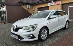 Renault Megane Grandtour 1.3 TCe 140KM Biała Perła Salon Polska Gwarancja do 3 lat!