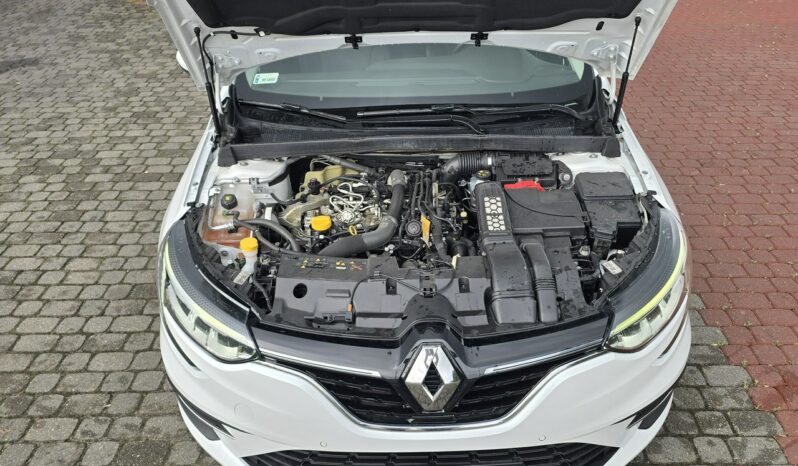 Renault Megane Grandtour 1.3 TCe 140KM Biała Perła Salon Polska Gwarancja do 3 lat! full