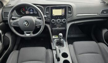 Renault Megane Grandtour 1.3 TCe 140KM Biała Perła Salon Polska Gwarancja do 3 lat! full
