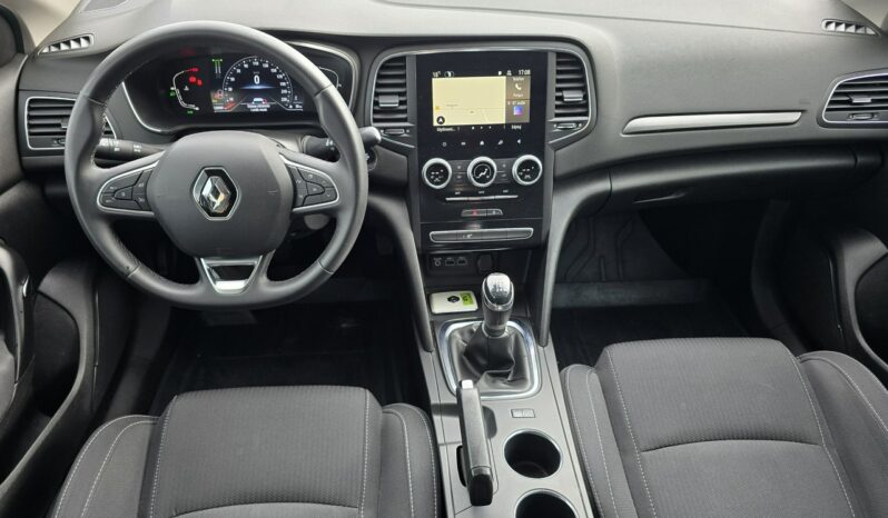Renault Megane Grandtour 1.3 TCe 140KM Biała Perła Salon Polska Gwarancja do 3 lat! full