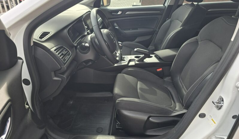 Renault Megane Grandtour 1.3 TCe 140KM Biała Perła Salon Polska Gwarancja do 3 lat! full
