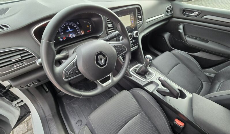 Renault Megane Grandtour 1.3 TCe 140KM Biała Perła Salon Polska Gwarancja do 3 lat! full