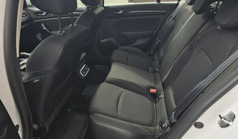Renault Megane Grandtour 1.3 TCe 140KM Biała Perła Salon Polska Gwarancja do 3 lat! full