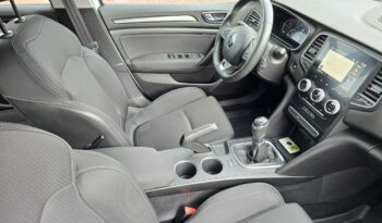 Renault Megane Grandtour 1.3 TCe 140KM Biała Perła Salon Polska Gwarancja do 3 lat! full