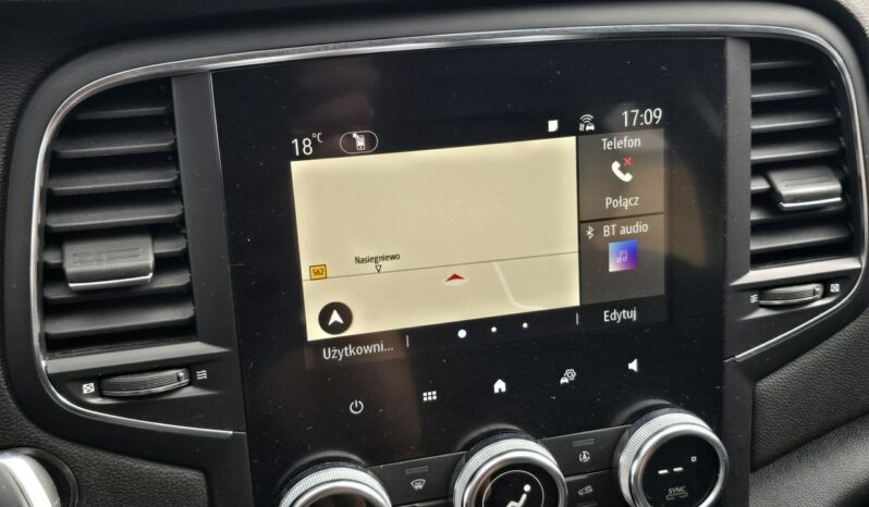 Renault Megane Grandtour 1.3 TCe 140KM Biała Perła Salon Polska Gwarancja do 3 lat! full
