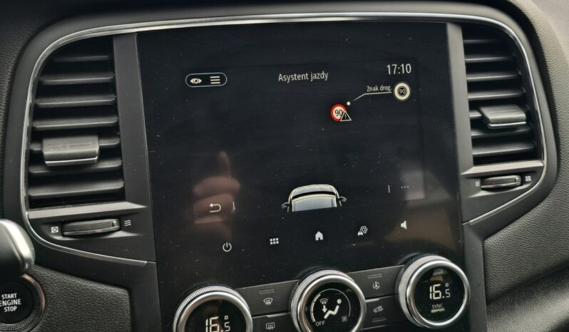 Renault Megane Grandtour 1.3 TCe 140KM Biała Perła Salon Polska Gwarancja do 3 lat! full