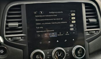Renault Megane Grandtour 1.3 TCe 140KM Biała Perła Salon Polska Gwarancja do 3 lat! full