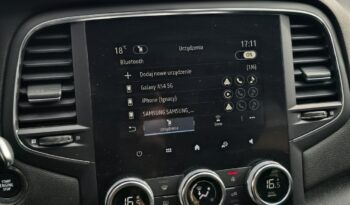 Renault Megane Grandtour 1.3 TCe 140KM Biała Perła Salon Polska Gwarancja do 3 lat! full