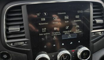 Renault Megane Grandtour 1.3 TCe 140KM Biała Perła Salon Polska Gwarancja do 3 lat! full