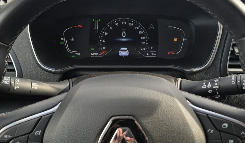 Renault Megane Grandtour 1.3 TCe 140KM Biała Perła Salon Polska Gwarancja do 3 lat! full