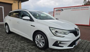 Renault Megane Grandtour 1.3 TCe 140KM Biała Perła Salon Polska Gwarancja do 3 lat! full