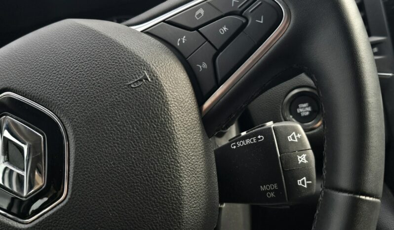 Renault Megane Grandtour 1.3 TCe 140KM Biała Perła Salon Polska Gwarancja do 3 lat! full