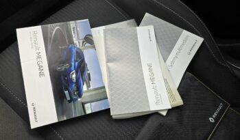 Renault Megane Grandtour 1.3 TCe 140KM Biała Perła Salon Polska Gwarancja do 3 lat! full