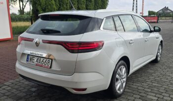 Renault Megane Grandtour 1.3 TCe 140KM Biała Perła Salon Polska Gwarancja do 3 lat! full