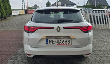 Renault Megane Grandtour 1.3 TCe 140KM Biała Perła Salon Polska Gwarancja do 3 lat! full
