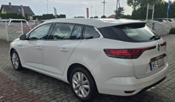 Renault Megane Grandtour 1.3 TCe 140KM Biała Perła Salon Polska Gwarancja do 3 lat! full