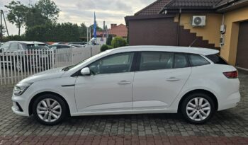 Renault Megane Grandtour 1.3 TCe 140KM Biała Perła Salon Polska Gwarancja do 3 lat! full