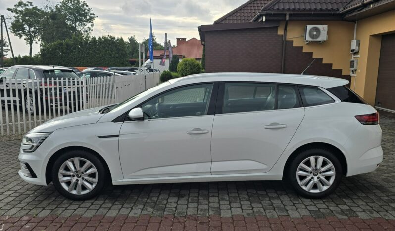 Renault Megane Grandtour 1.3 TCe 140KM Biała Perła Salon Polska Gwarancja do 3 lat! full