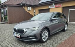 Škoda Octavia Ambition IV Kombi 2.0 TDI Salon Polska Gwarancja do 3 lat!