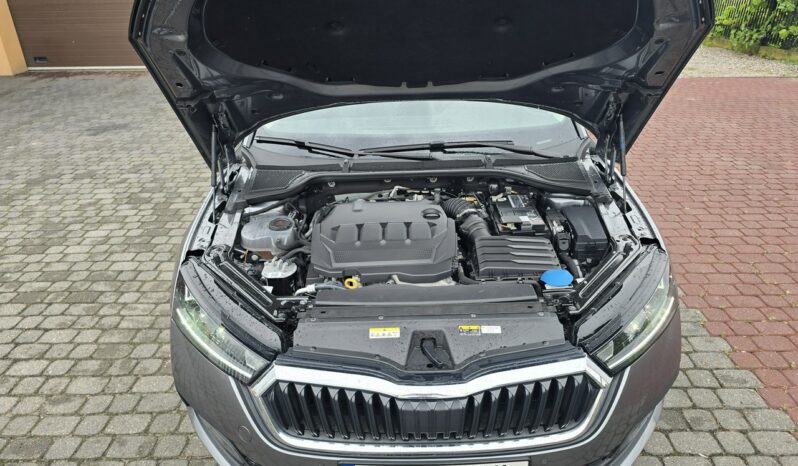Škoda Octavia Ambition IV Kombi 2.0 TDI Salon Polska Gwarancja do 3 lat! full