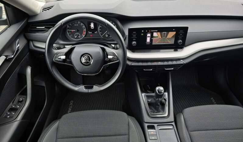 Škoda Octavia Ambition IV Kombi 2.0 TDI Salon Polska Gwarancja do 3 lat! full